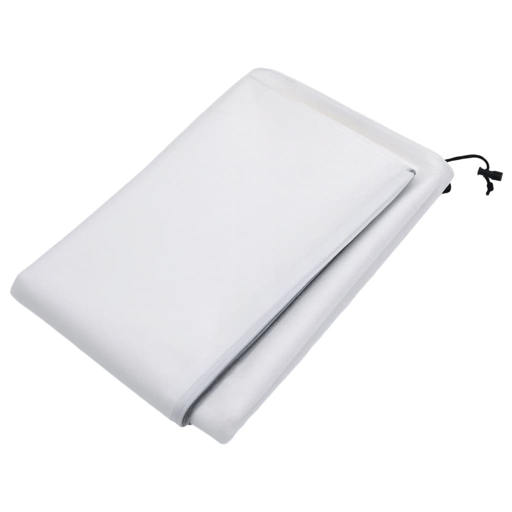vidaXL Plant Fleece Covers with Zip 10 pcs 70 g/m² 3,93x3 m 4