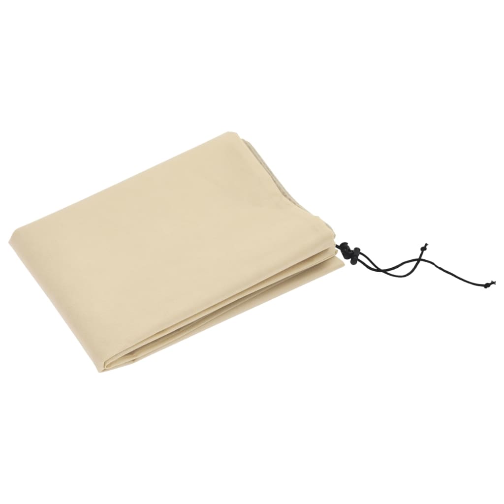 vidaXL Plant Fleece Covers with Zip 10 pcs 70 g/m² 3,93x3,5 m 4