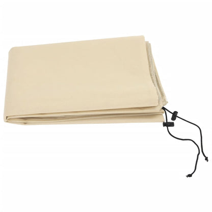 vidaXL Plant Fleece Covers with Zip 10 pcs 70 g/m² 3,93x3,5 m 5
