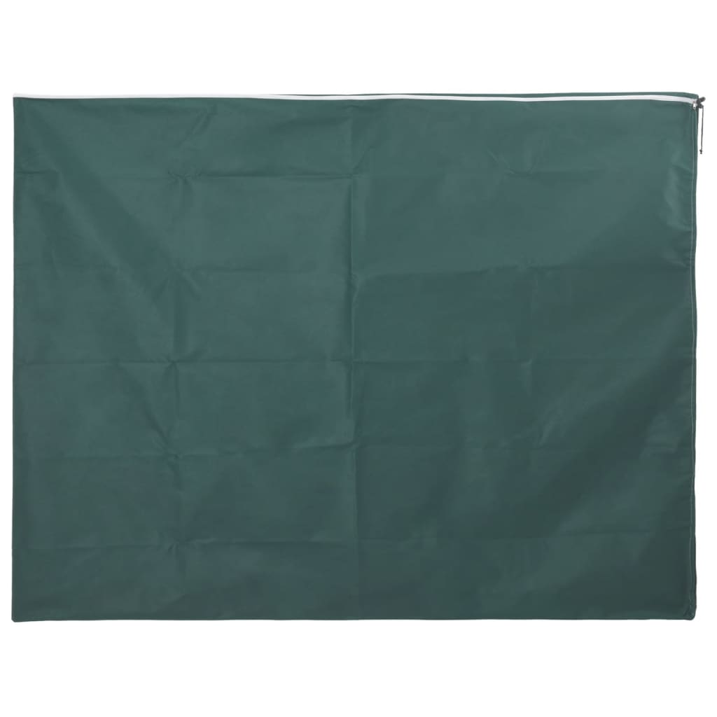 vidaXL Plant Fleece Covers with Zip 10 pcs 70 g/m² 3,93x3 m 3