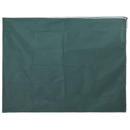 vidaXL Plant Fleece Covers with Zip 10 pcs 70 g/m² 3,93x3 m 3