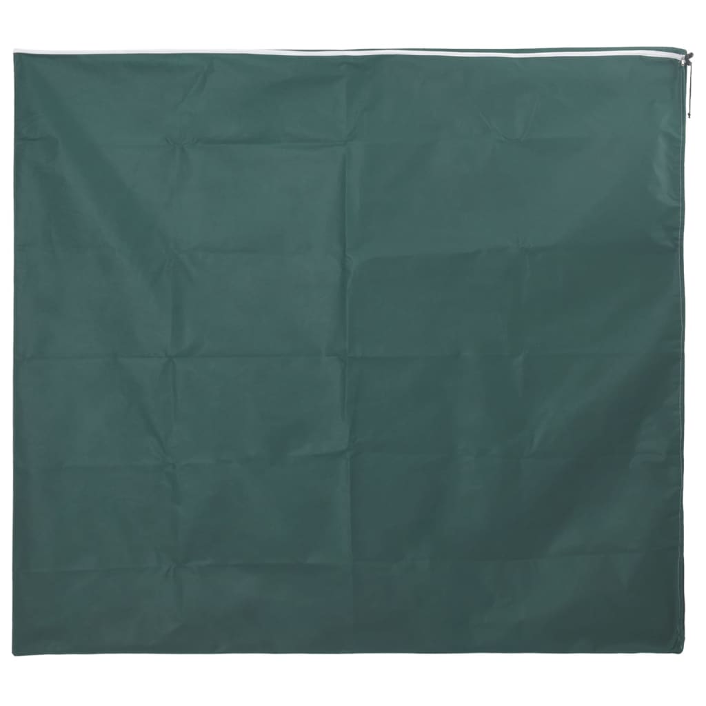 vidaXL Plant Fleece Covers with Zip 10 pcs 70 g/m² 3,93x3,5 m 3
