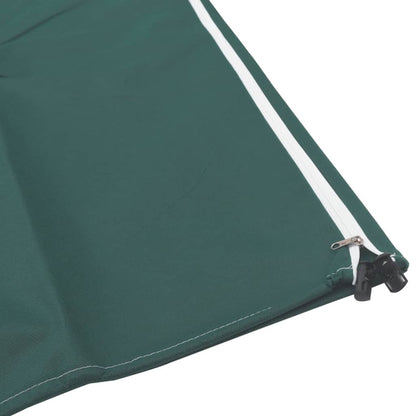 vidaXL Plant Fleece Covers with Zip 10 pcs 70 g/m² 3,93x3,5 m 6