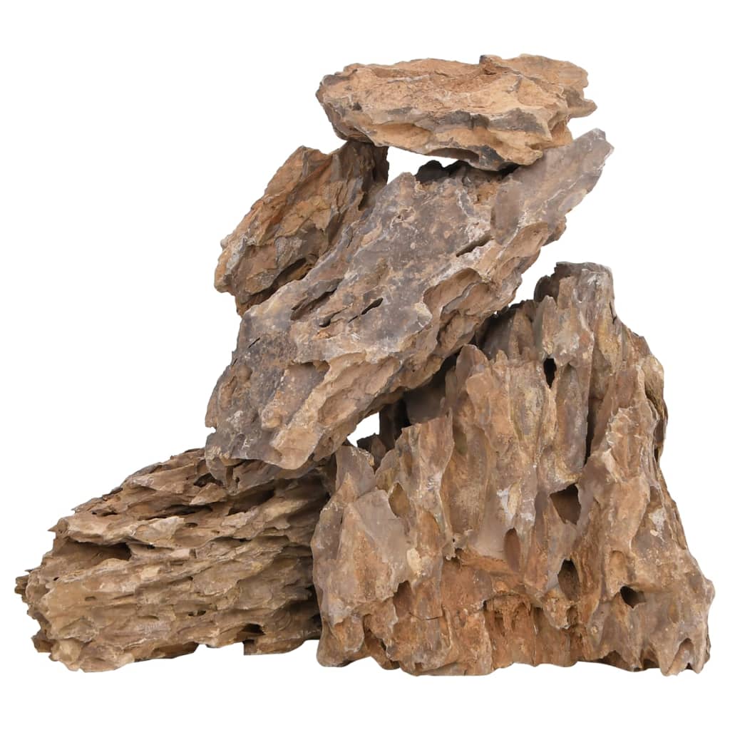 Dragon Stones 10 kg 5-30 Multicolour 10-30 cm (25 kg)