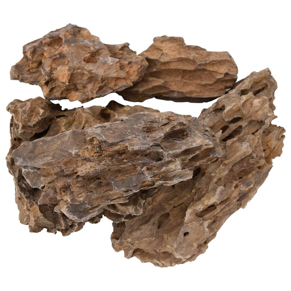 Dragon Stones 10 kg 5-30 Multicolour 10-30 cm (25 kg)