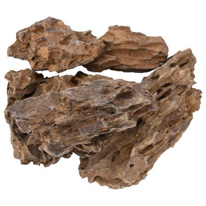 Dragon Stones 10 kg 5-30 Multicolour 10-30 cm (25 kg)