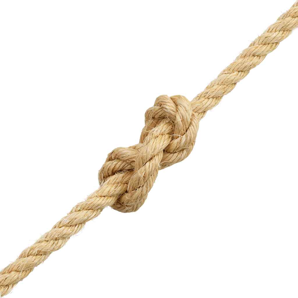 vidaXL Sisal Ropes 3 pcs 14 mm 4