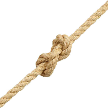 vidaXL Sisal Ropes 3 pcs 14 mm 4