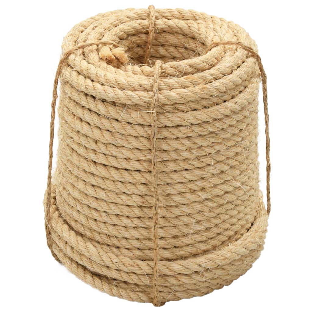 Sisal Ropes 100 m 5 pcs 14 mm