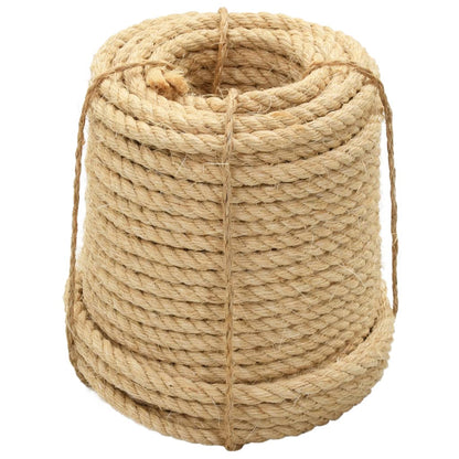 Sisal Ropes 100 m 5 pcs 14 mm