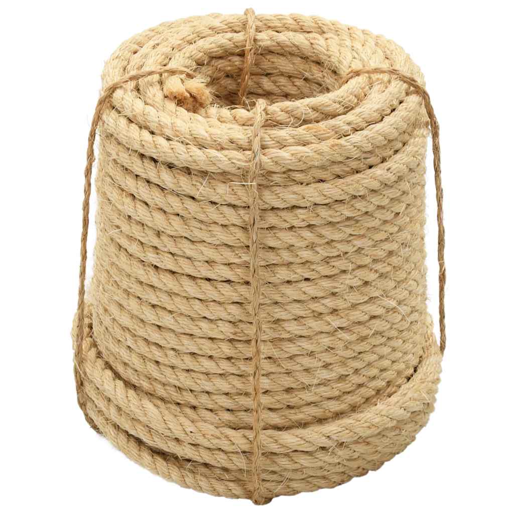 vidaXL Sisal Ropes 3 pcs 16 mm 3