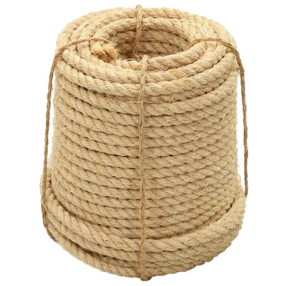 vidaXL Sisal Ropes 3 pcs 16 mm 3