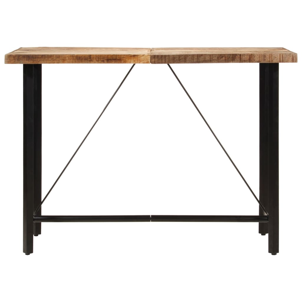 Bar Table 150 cm 70 cm Solid mango wood