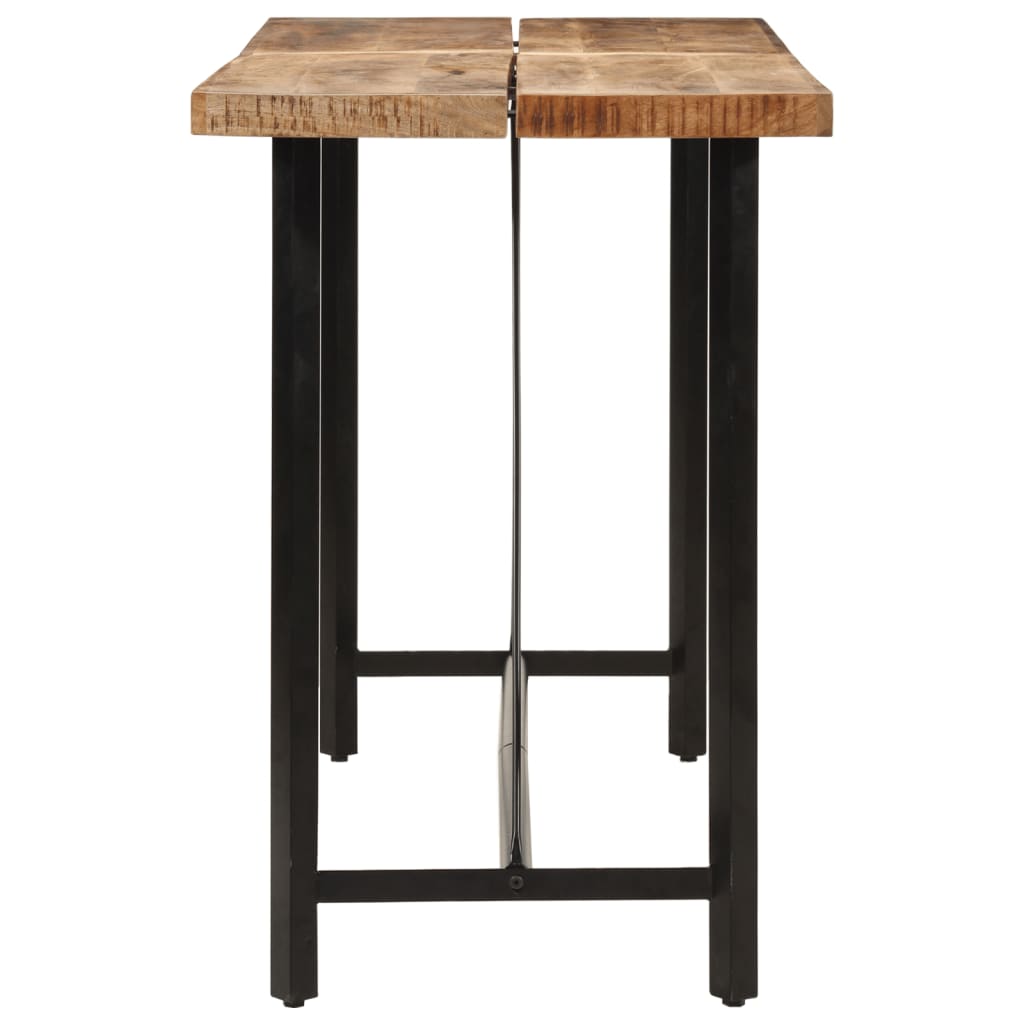 Bar Table 150 cm 70 cm Solid mango wood