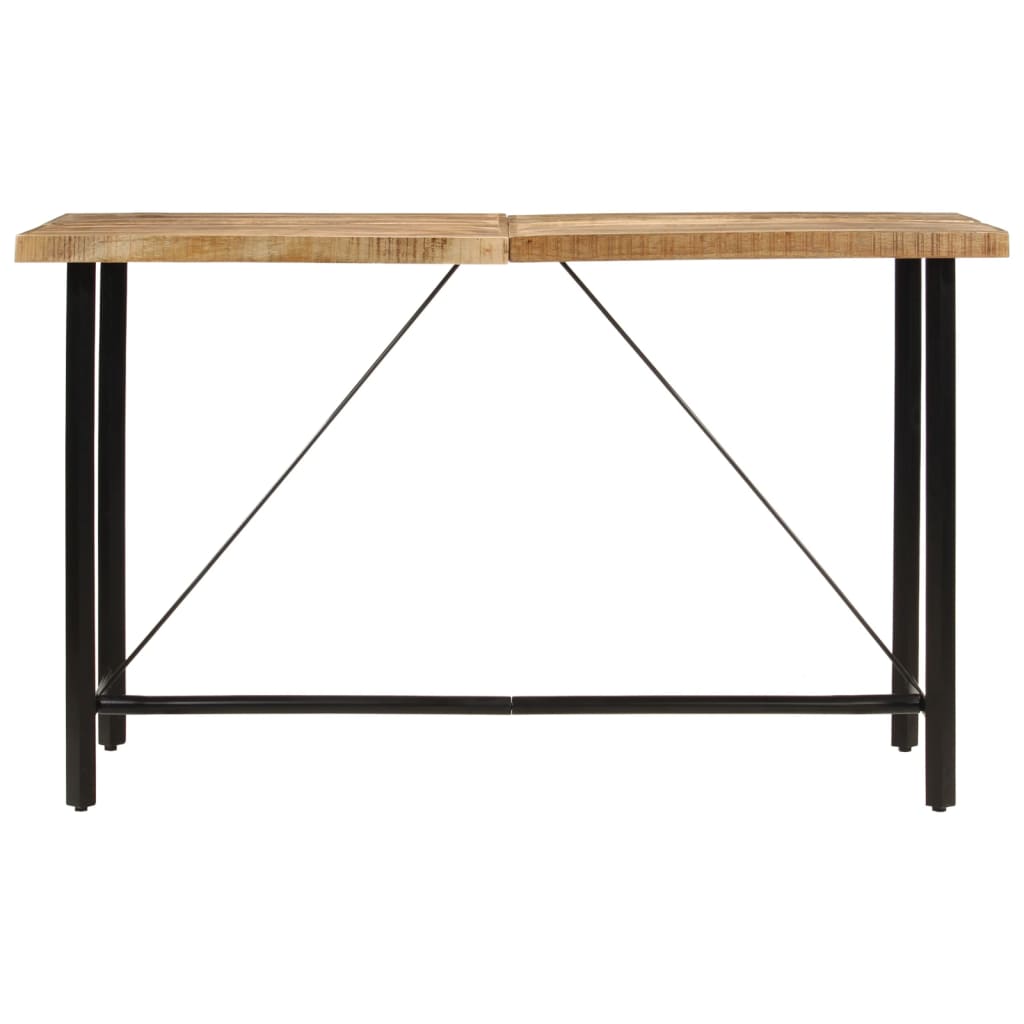 Bar Table 180 cm 70 cm Solid mango wood