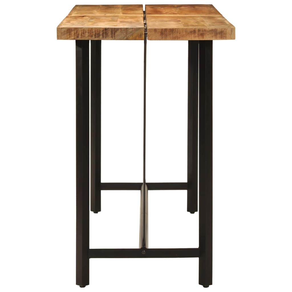 Bar Table 180 cm 70 cm Solid mango wood