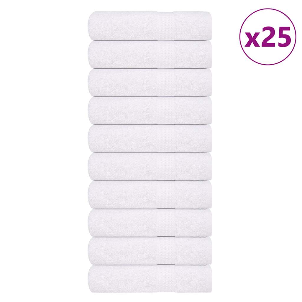 Towels "FROGN" 360 gsm 25 White 150 cm