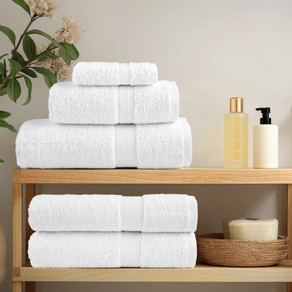 vidaXL Guest Towel SOLUND 550 gsm 50 pcs