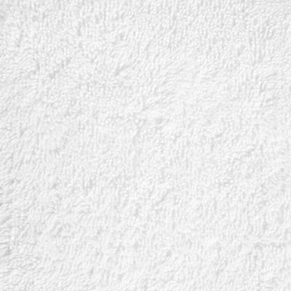 vidaXL Premium Hand Towels "SOLUND" 50 pcs White 50x100 cm 600 gsm 5