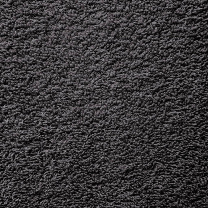 vidaXL Premium Bath Towels SOLUND 50 pcs Anthracite 100x150 cm 600 gsm 5
