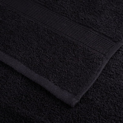 Premium Towels SOLUND Black