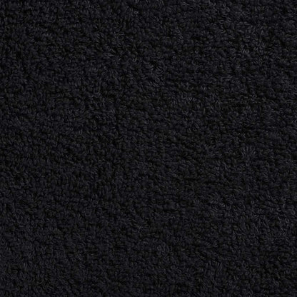 Premium Towels SOLUND 100x200 cm 600 gsm 2 pcs Black