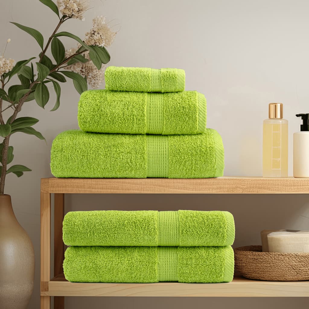 Premium SOLUND Apple green