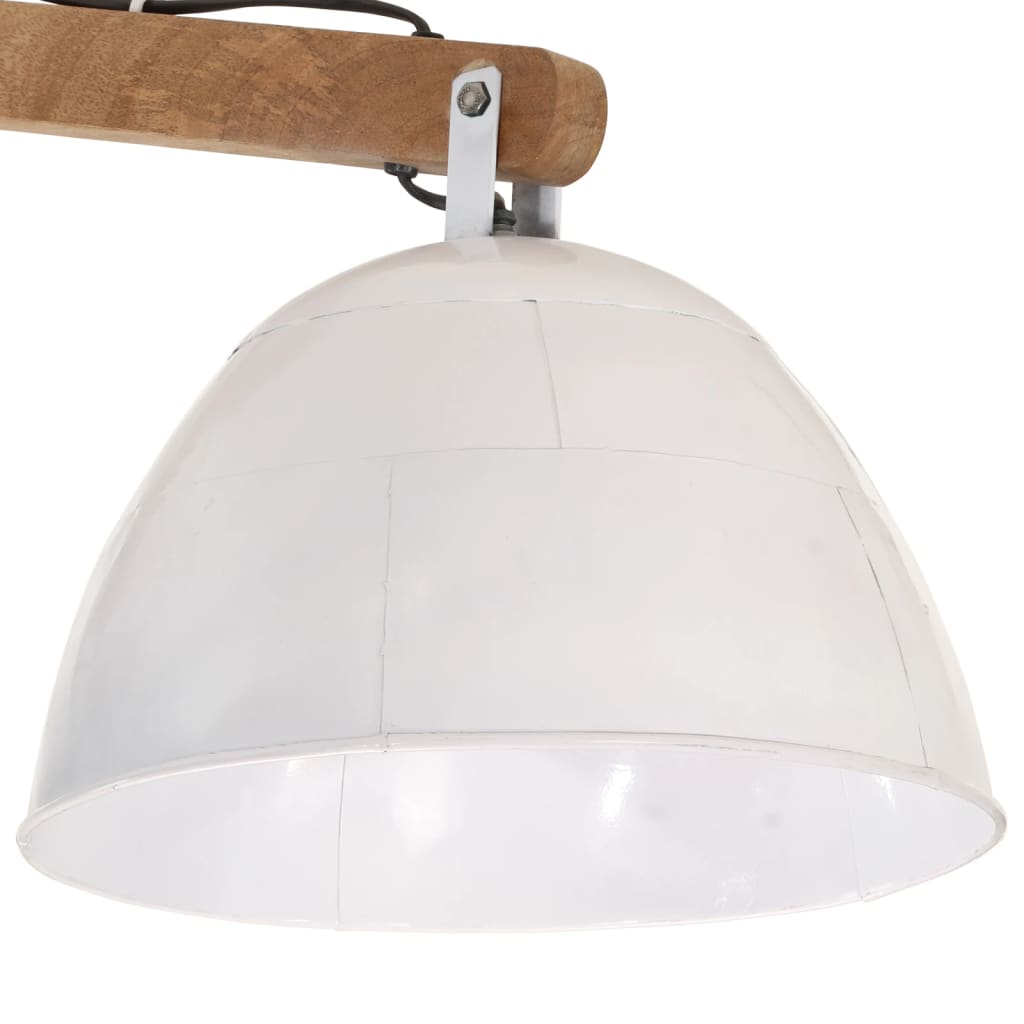 Ceiling Lamp 25 W 105x30x65-108cm E27 White