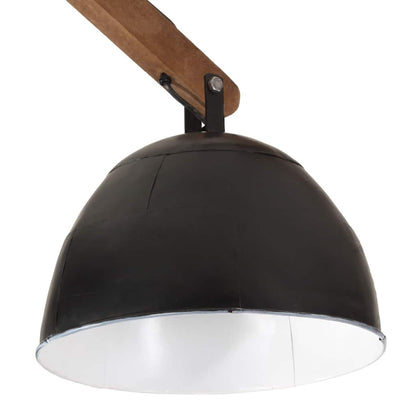 Ceiling Lamp 25 W 29x18x85 cm E27 Black
