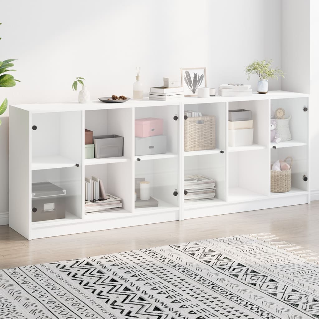 vidaXL Sideboard 102x37x75.5 cm Engineered Wood