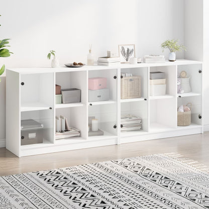 vidaXL Sideboard 102x37x75.5 cm Engineered Wood