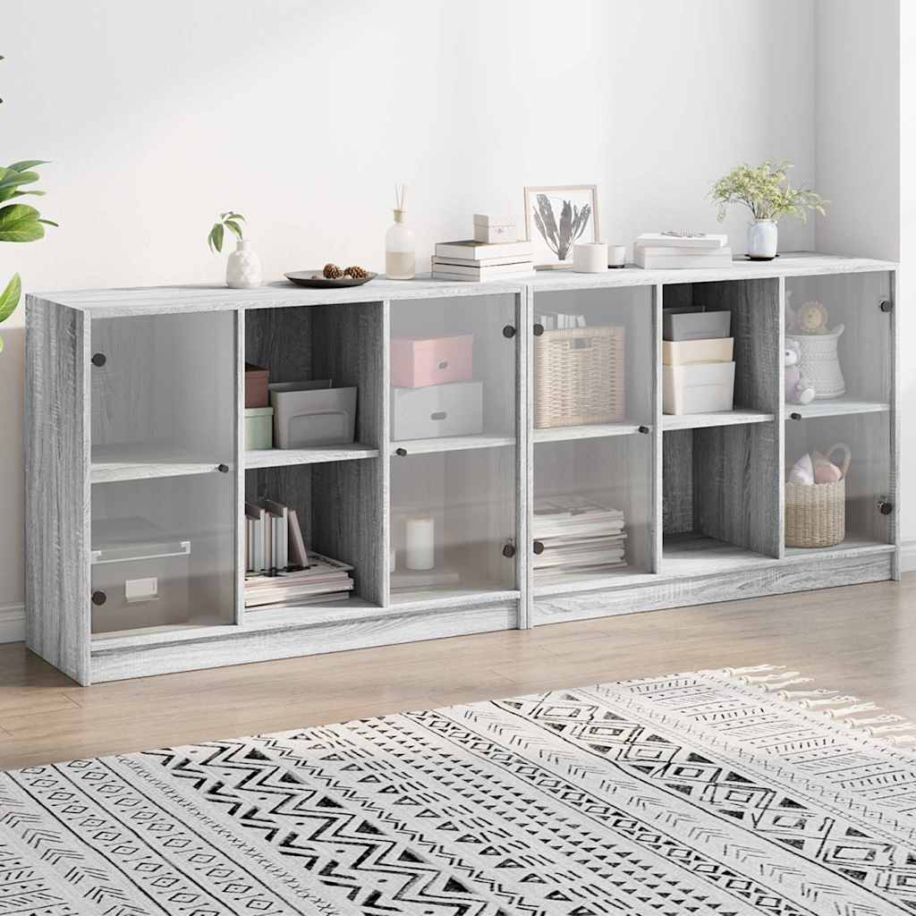 vidaXL Sideboard 102x37x75.5 cm Engineered Wood