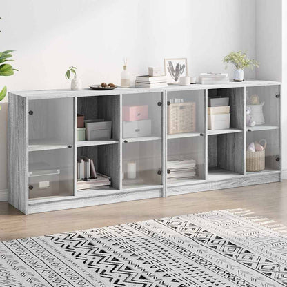 vidaXL Sideboard 102x37x75.5 cm Engineered Wood