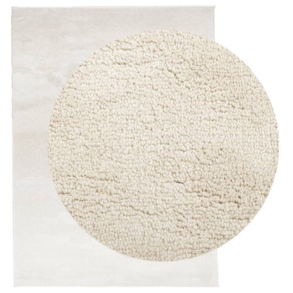 vidaXL Rug OVIEDO Short Pile Beige 240x340 cm 3