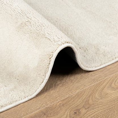 vidaXL Rug OVIEDO Short Pile Beige 240x340 cm 6