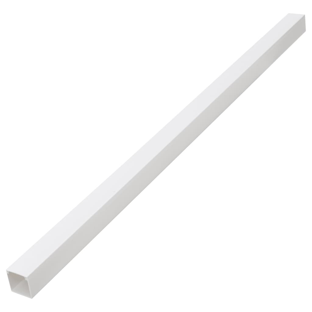 Cable Trunking PVC Screwable 50 x 25 mm – 150 x 50 mm 100 x 60 mm 30 m