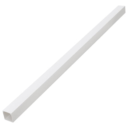 Cable Trunking PVC Screwable 50 x 25 mm – 150 x 50 mm 100 x 60 mm 30 m