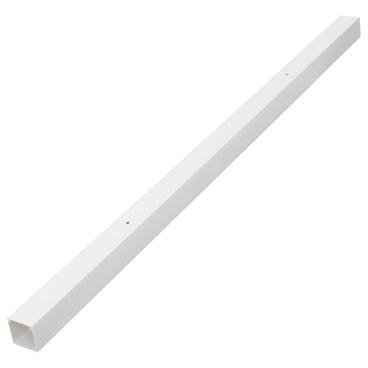Cable Trunking PVC Screwable 50 x 25 mm – 150 x 50 mm 100 x 60 mm 30 m