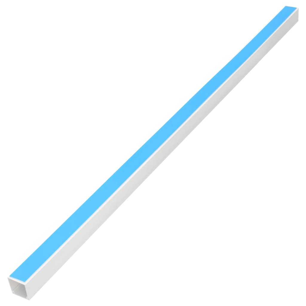Cable Trunking PVC Self-adhesive 10 x 10 mm – 40 x 40 mm 30 x 20 mm 30 m