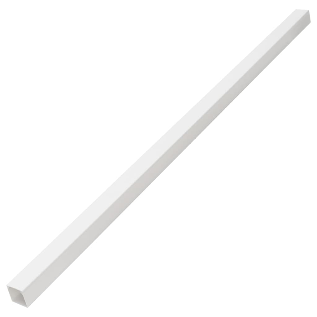 Cable Trunking PVC Self-adhesive 10 x 10 mm – 40 x 40 mm 30 x 20 mm 30 m