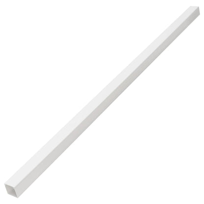 Cable Trunking PVC Self-adhesive 10 x 10 mm – 40 x 40 mm 30 x 20 mm 30 m