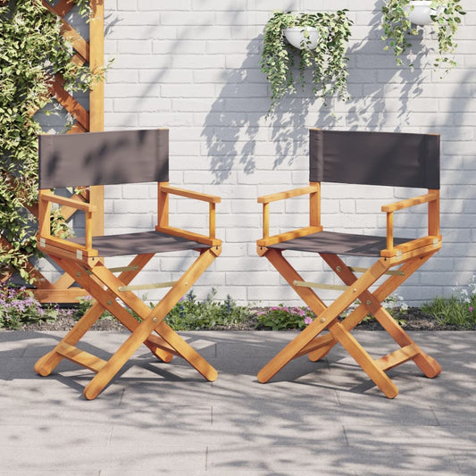 Folding Chairs Fabric 2