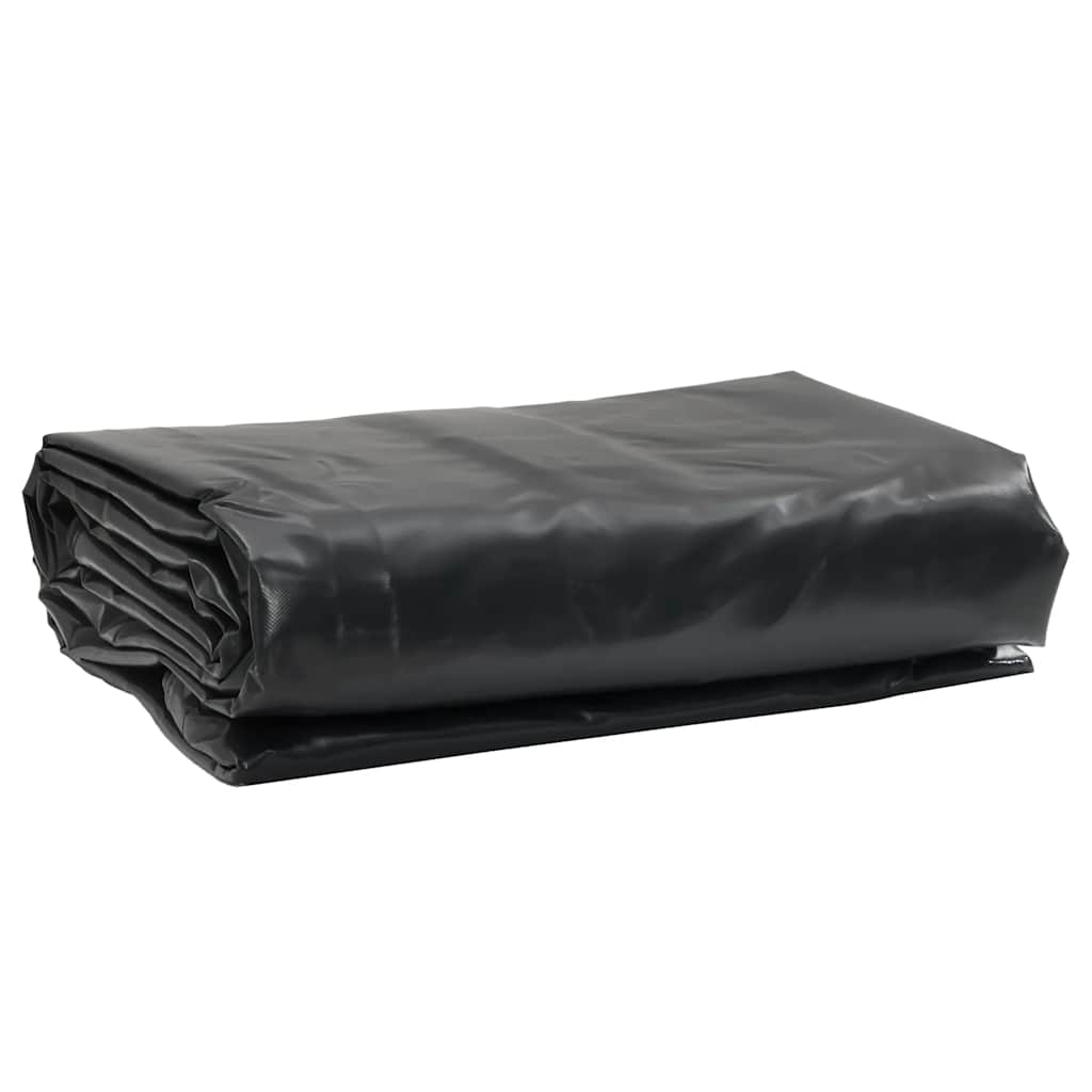 vidaXL Tarpaulin Anthracite 6x8 m 650 g/m² 1