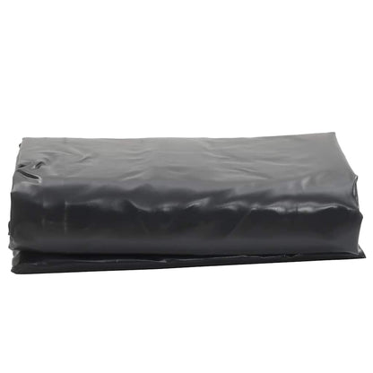 vidaXL Tarpaulin Anthracite 6x8 m 650 g/m² 2