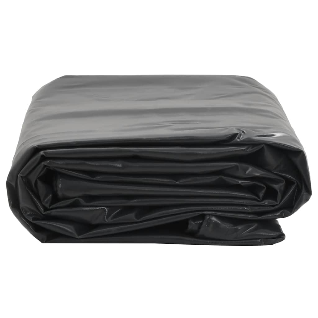 vidaXL Tarpaulin Anthracite 6x8 m 650 g/m² 3