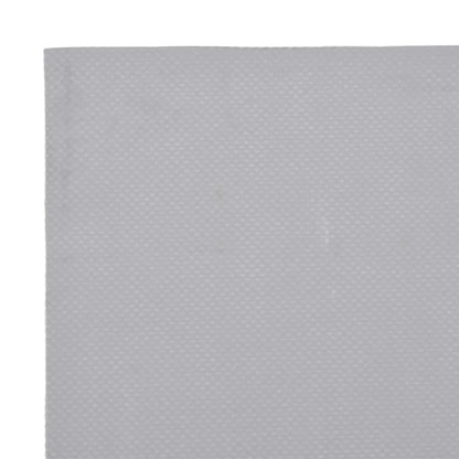 Tarpaulin 650 g/m² without Eyelets Grey 5 x 6 m – 6 x 8 m 6 x 8 m
