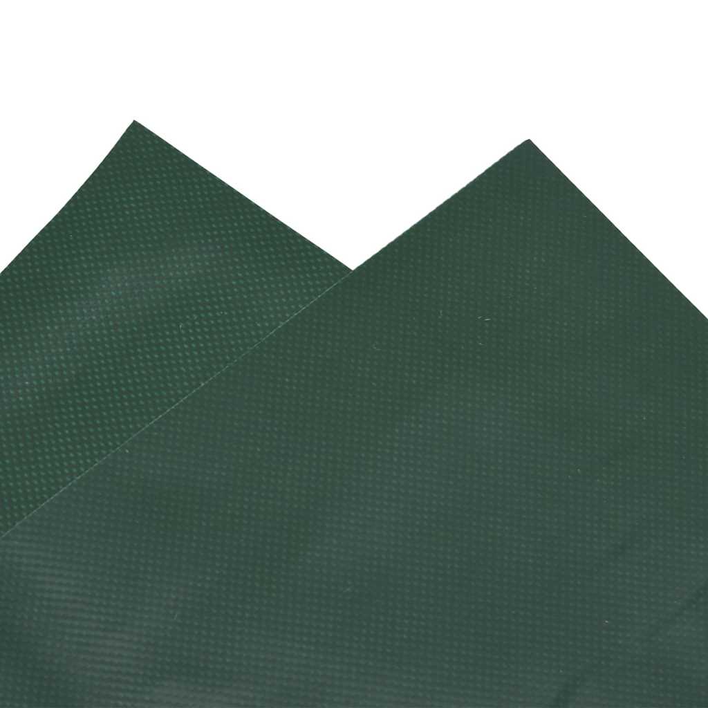 Tarpaulin 650 g/m² without Eyelets Green 5 x 6 m – 6 x 8 m 6 x 8 m