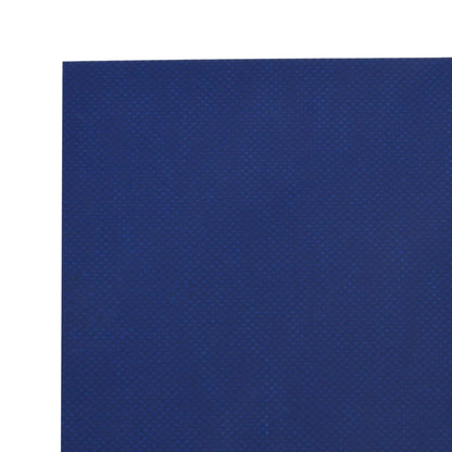 vidaXL Tarpaulin Blue 6x8 m 650 g/m² 5