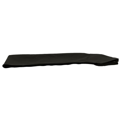 vidaXL 4-bow Bimini Top Black 243x244x137 cm 6