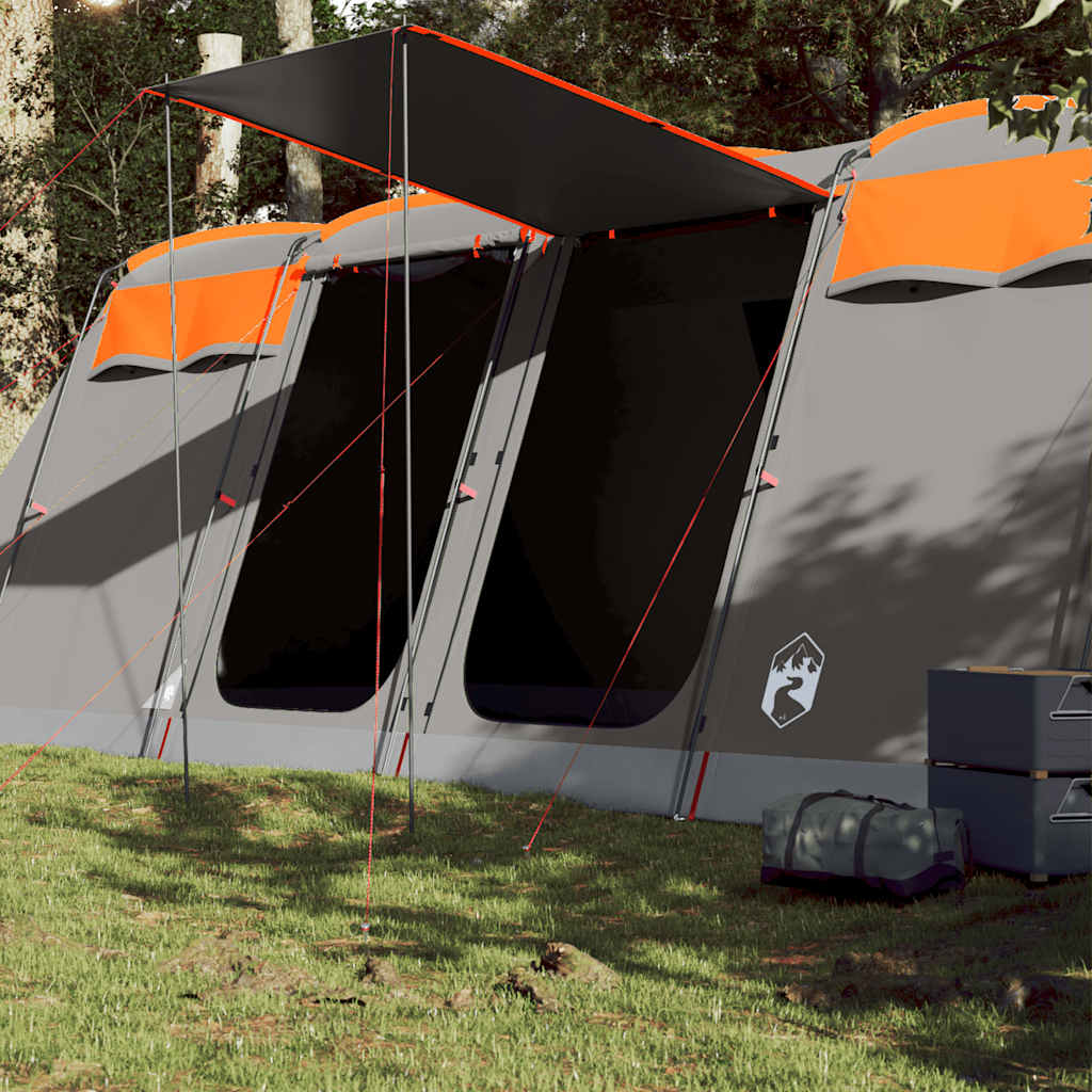 vidaXL Family Tent Tunnel Waterproof